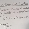 Chapter 3.7: Marginal Funcations and Rates of Change - 02) Marginal Cost, Example 2