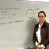 Chapter 3.8: Implicit Differentiation - 03) Slope of a Circle using Imp. Diff.