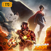 RapaduraCast 773 - The Flash, o ótimo filme do ator problemático num universo que já acabou!