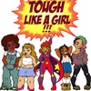 Tough Like a Girl #46 - Paper Girls Vol. 1