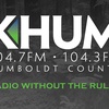 KHUM FM 104.3
