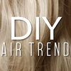 DIY Hair Trends