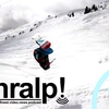 shralp! #206: Pipe + Powder at the Burton European Open 2013
