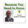 Lessons Learned, Workplace Evolution, and Revolutions with Andrew Trickett