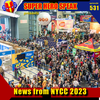 #531: News from NYCC 2023
