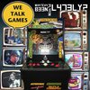 We Talk Games 2,203 Arcade1Up Warioware Gold