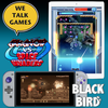We Talk Games 2,230 Black Bird and Arkanoid vs Space Invaders