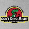 God's Might In Creation (Eric Lyons)
