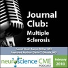 MP3 Audio File - Management of Multiple Sclerosis, Part 2 of 2: MRI Abnormalities - The Radiologically Isolated Syndrome