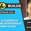 324 – Having a career in tech and WordPress with Fränk Klein