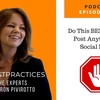 401kExperts 019: Do This Before Posting on Social Media