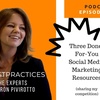 401kExperts 020: Three Done-For-You Social Media Marketing Resources