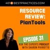 401kExperts 031: Resource Review - PlanTools