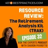 401kExperts 032: Resource Review - TRAK