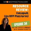 401kExperts 034: Resource Review - Catapult