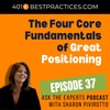 401kExperts 037: The Four Core Fundamentals of Great Positioning