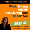 401kExperts 036: What Strong Online Positioning Can Do For You
