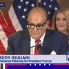 11-19-2020 - Trump Campaign News Conference on Legal Challenges
