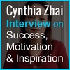 Cynthia Zhai on the Success, Motivation & Inspiration podcast