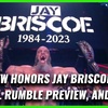Mat Men Ep. 445 - AEW Honors Jay Briscoe, WWE Royal Rumble preview