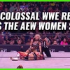 Mat Men Ep. 437 - A Colossal Return to WWE, Plus AEW Women's Title Match steals the show