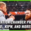Mat Men Ep. 448 Elimination Chamber Preview, AEW TV, NJPW