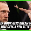 Mat Men Ep. 460 - Forbidden Door Gets Dream matches, and WWE gets a new WWE Universal Title!