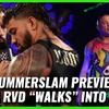 Mat Men Ep. 466 - Summerslam Preview, and RVD “Walks” into AEW!!