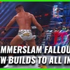 Mat Men Ep. 467 - SummerSlam Fallout, AEW Builds to ALL IN!!!