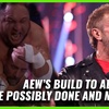 Mat Men Ep. 468 - AEW’s build to All IN, Edge possibly done, and more!!!