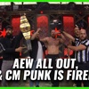 Mat Men Ep. 471 - AEW ALL OUT, & CM Punk is Fired!