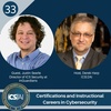 33: Certifications and Instructional Careers in Cybersecurity with Justin Searle