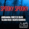 Spooky Spooky: Aokigahara, the forest of death and the Tallman House's Haunted Bunkbeds