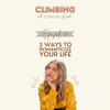 84. 5 Ways to Romanticize Your Life