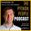 EP 10 | The Python People Podcast - Ben Cockrell - Head of Strategy & Data at Ekino