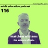 Matthew Williams On The Science Of Hate
