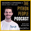 Season 2 | EP3 - The Python People Podcast - Ben Lakey - The HealthTech Landscape