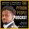 Season 2 | EP6 - The Python People Podcast - Dr Akinola Akinyemi