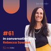 #61 In conversation with Rebecca Sowden (Founder of Team Heroine) - Sponsorship and marketing of women's sports