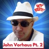 John Vorhaus Pt. 2 - How to Conquer Self-Doubt, Level up Your Comedy Writing, and Go Pro at Comedy - comedy podcast