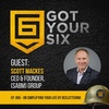 065 Niche Down Twice to Discover Where Your Business Prop and Value Is with Scott Mackes