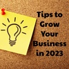 Tips To Grow Your Business in 2023 with Peggy Tidwell from Park National Bank