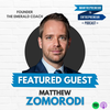 715: How the Agile framework can unlock RAPID and INTENTIONAL growth and productivity w/ Matthew Zomorodi