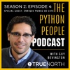 Season 2 | EP4 - The Python People Podcast - Enrique Munoz De Cote - Academia and Commercial Business