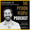 EP 19 | The Python People Podcast - David Hachuel - Evaluating The World of HealthTech