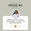 From Surviving to Thriving After a Tragic Loss with Falon Bonner