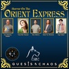 S4E2 - Part 2 - Horror on the Orient Express - Doom Train - Call of Chthulhu