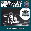 "The body is a long insatiable tube..." - CURSE OF THE LIVING CORPSE (1964)
