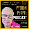 Season 2 | EP2 - The Python People Podcast - Dan McNeil - Leadership
