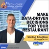 TCP 060: Make Data-Driven Decisions For Your Restaurant